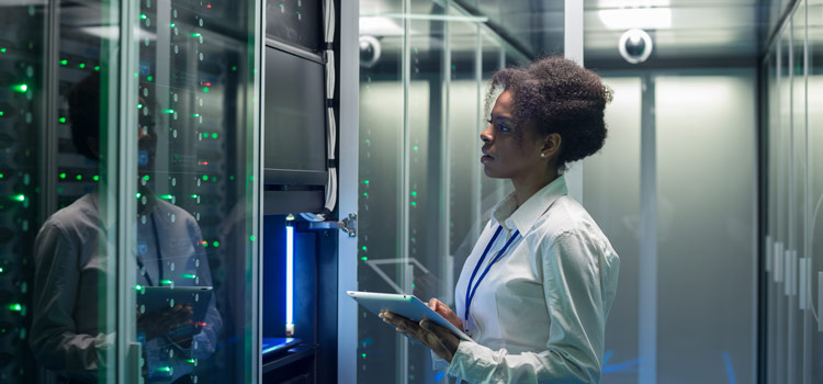 Data Centers Image